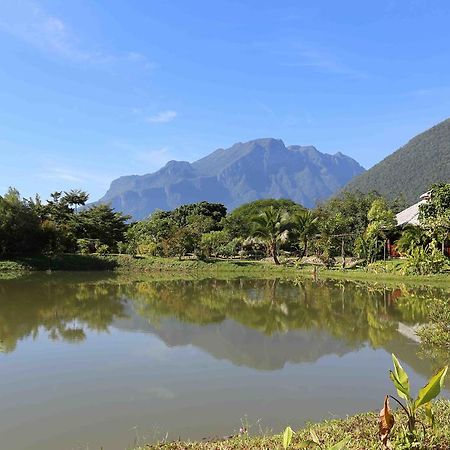 Chiang Dao Privacy Hotel Ban Muang Ngai Exterior photo
