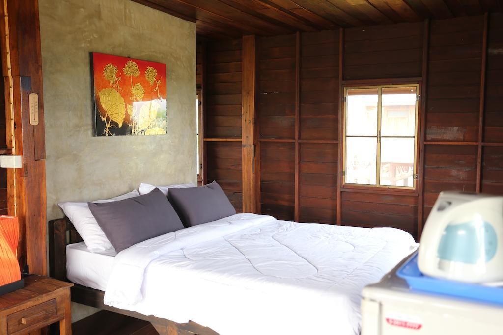 Chiang Dao Privacy Hotel Ban Muang Ngai Room photo