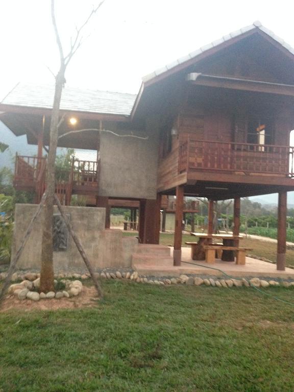 Chiang Dao Privacy Hotel Ban Muang Ngai Exterior photo