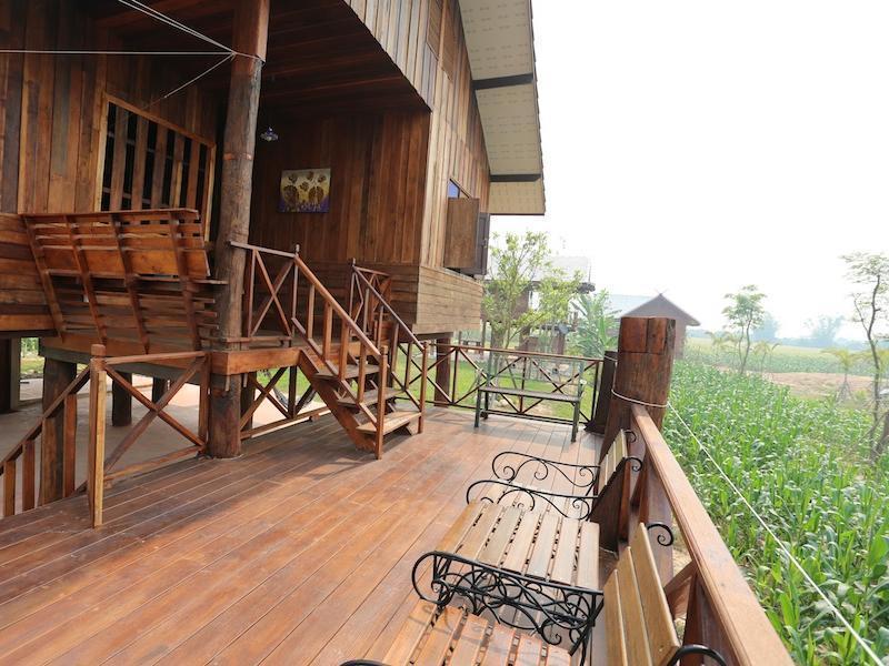 Chiang Dao Privacy Hotel Ban Muang Ngai Exterior photo