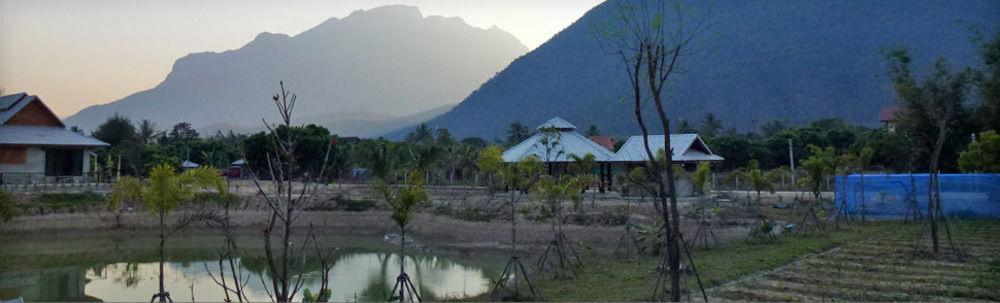 Chiang Dao Privacy Hotel Ban Muang Ngai Exterior photo