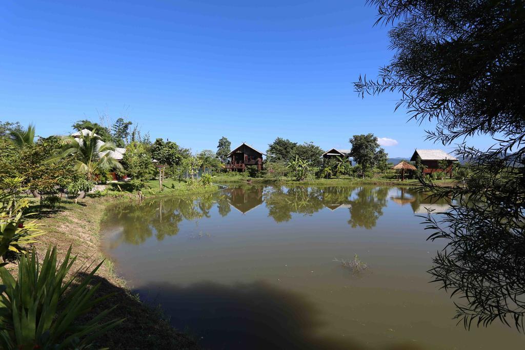 Chiang Dao Privacy Hotel Ban Muang Ngai Exterior photo