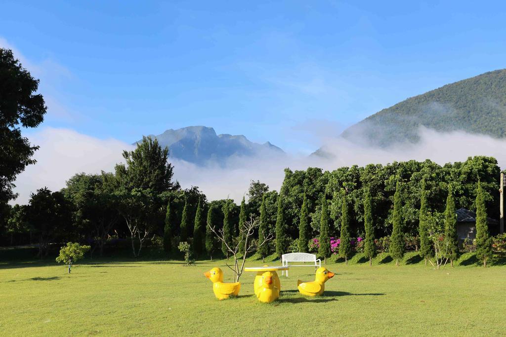 Chiang Dao Privacy Hotel Ban Muang Ngai Exterior photo