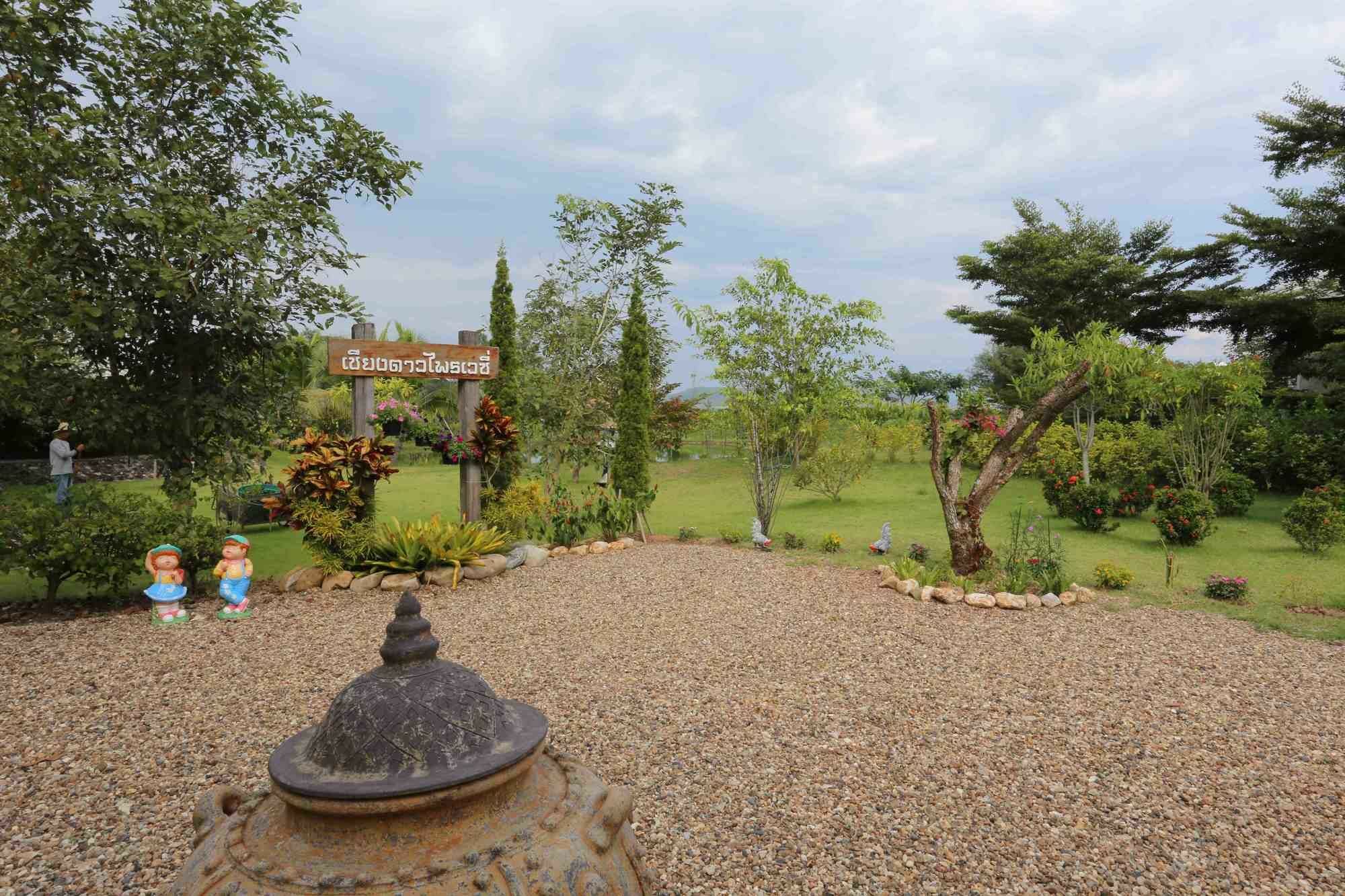 Chiang Dao Privacy Hotel Ban Muang Ngai Exterior photo